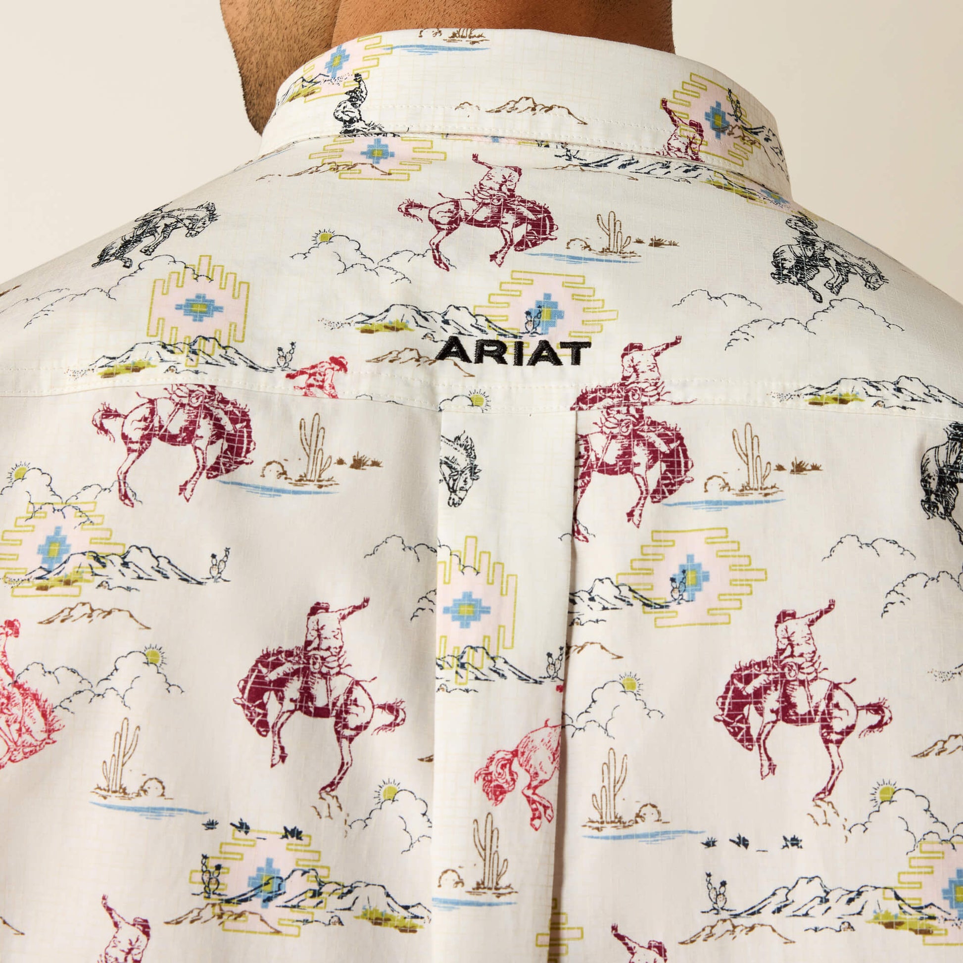 Ariat Taber Classic Fit Shirt