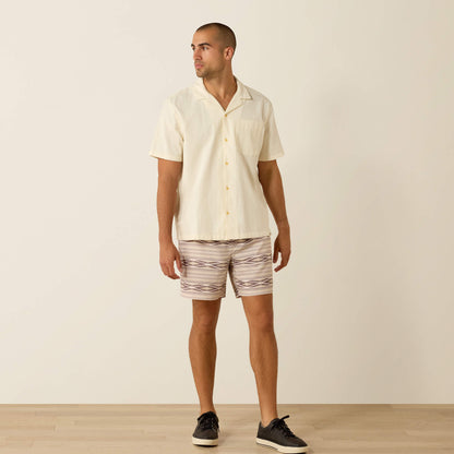 Ariat Retro Camp Classic Fit Shirt