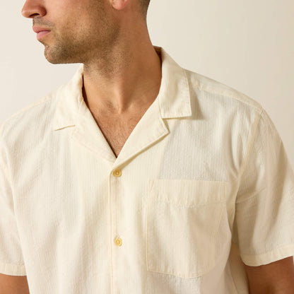 Ariat Retro Camp Classic Fit Shirt