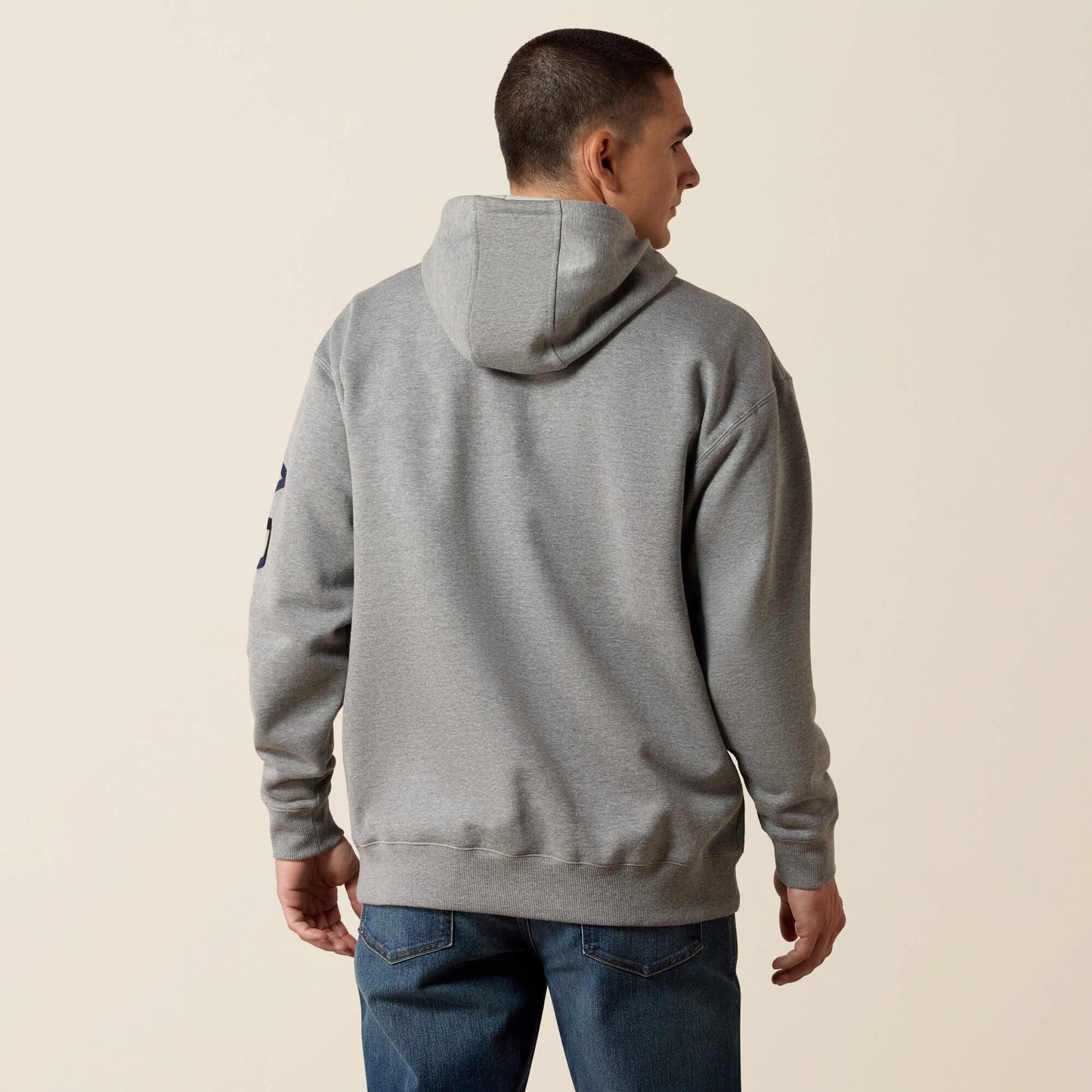 Ariat Rebar Workman Graphic Hoodie