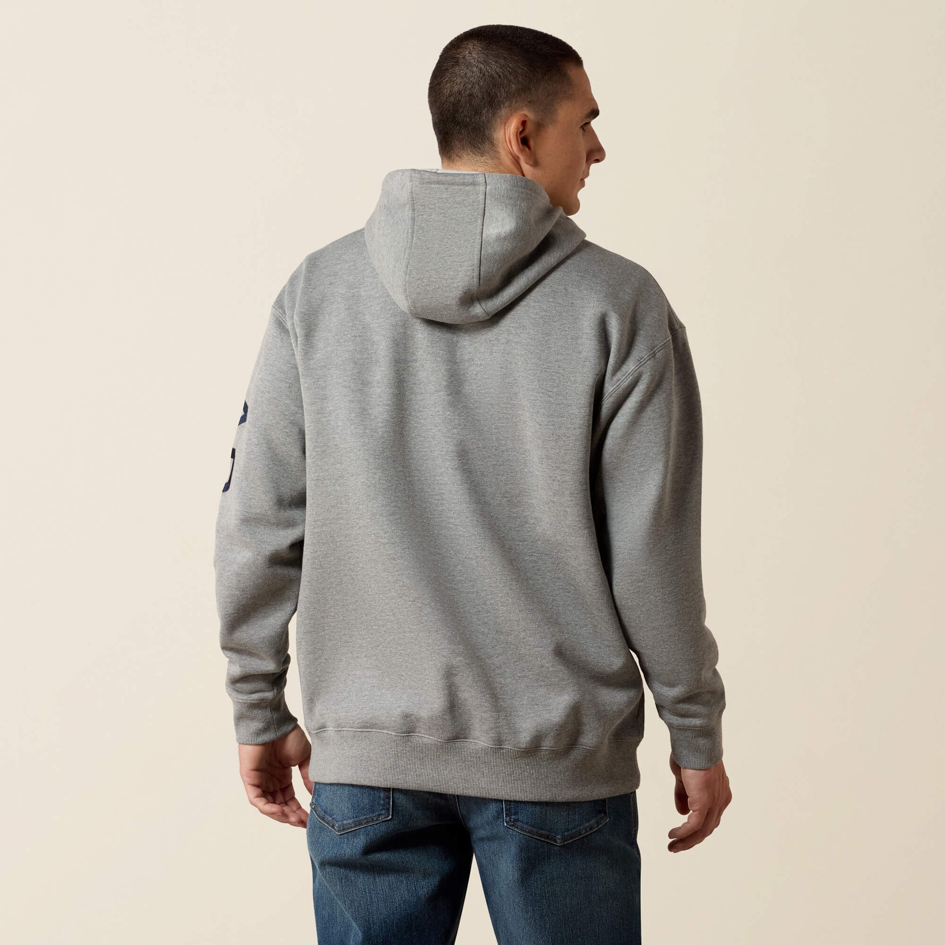 Ariat Rebar Workman Graphic Hoodie
