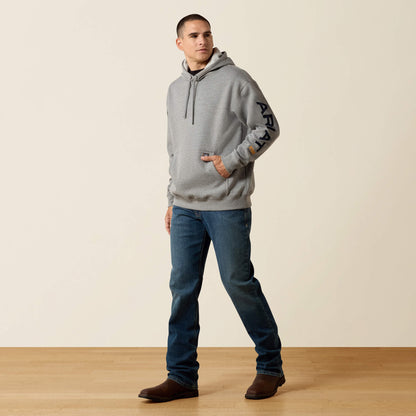 Ariat Rebar Workman Graphic Hoodie