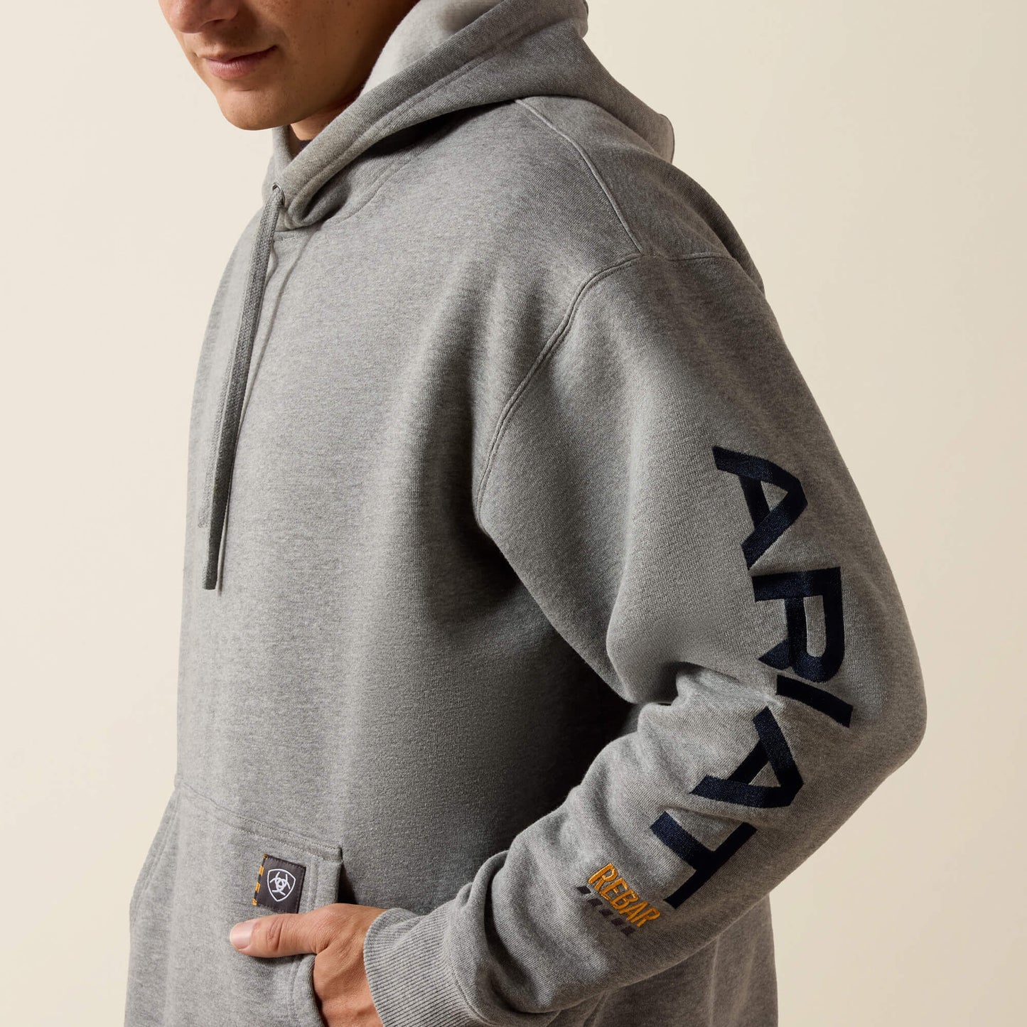 Ariat Rebar Workman Graphic Hoodie