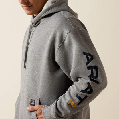 Ariat Rebar Workman Graphic Hoodie