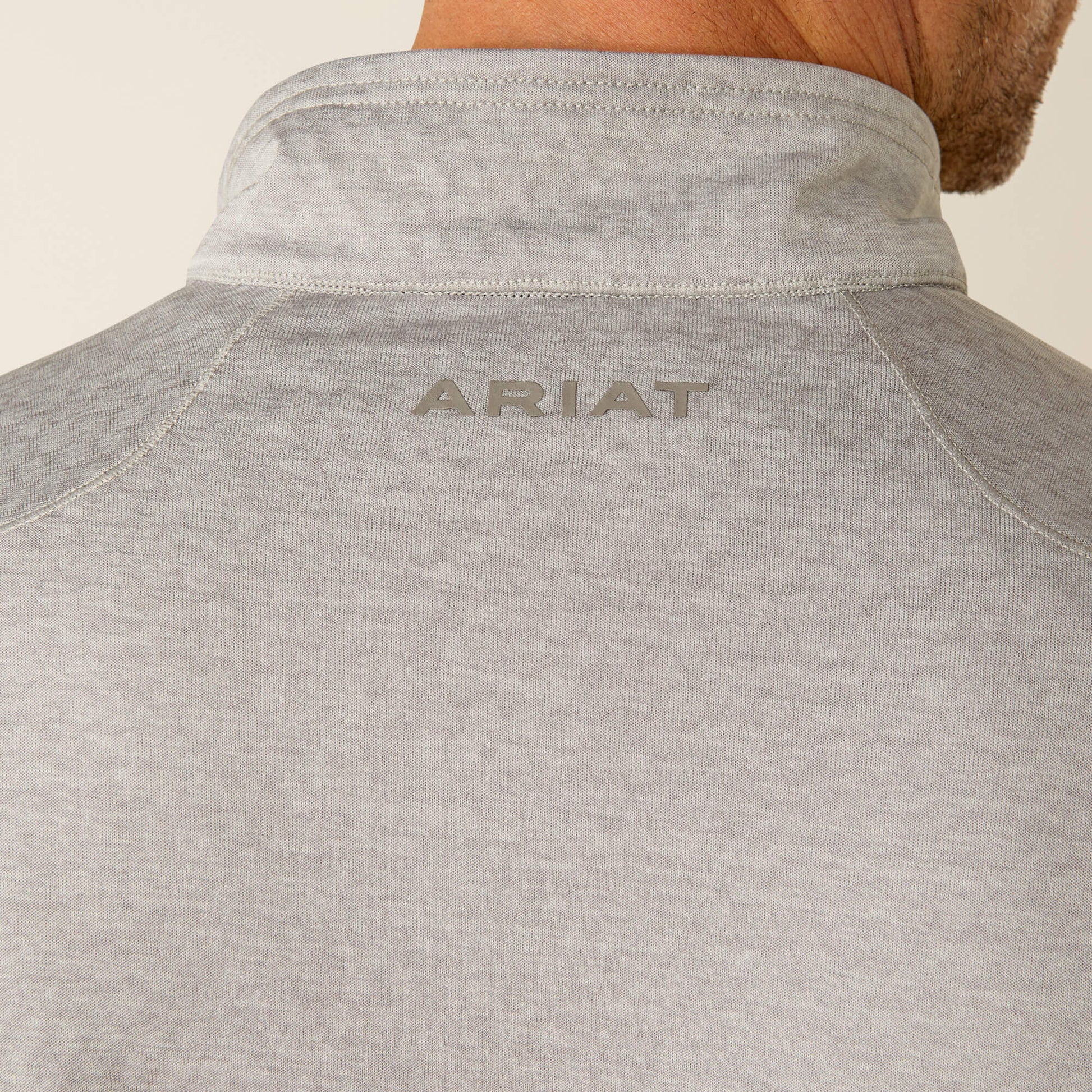 Ariat Hex Fleece 1/2 Zip Baselayer