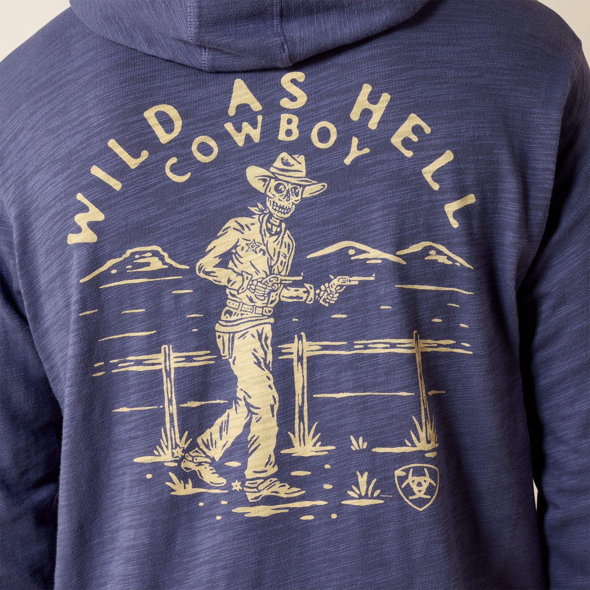 Ariat Lightweight Retro Hoodie
