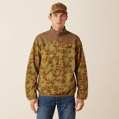 Ariat Basis Fleece Pullover