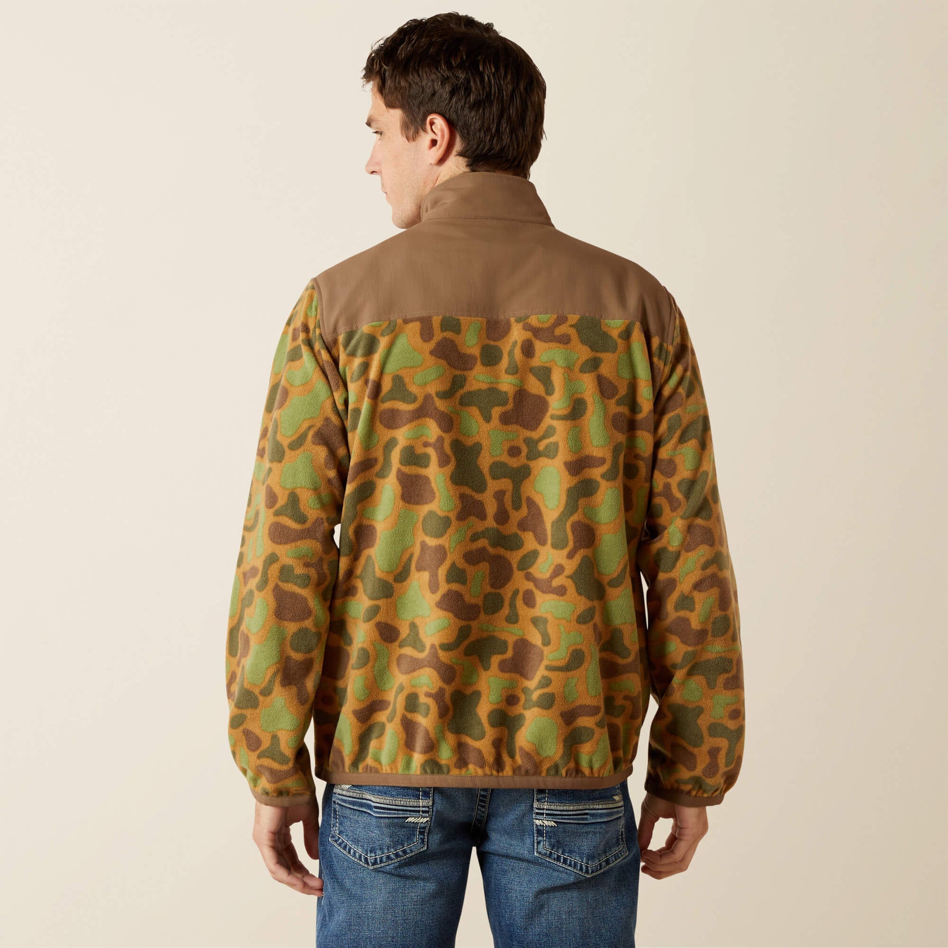 Ariat Basis Fleece Pullover