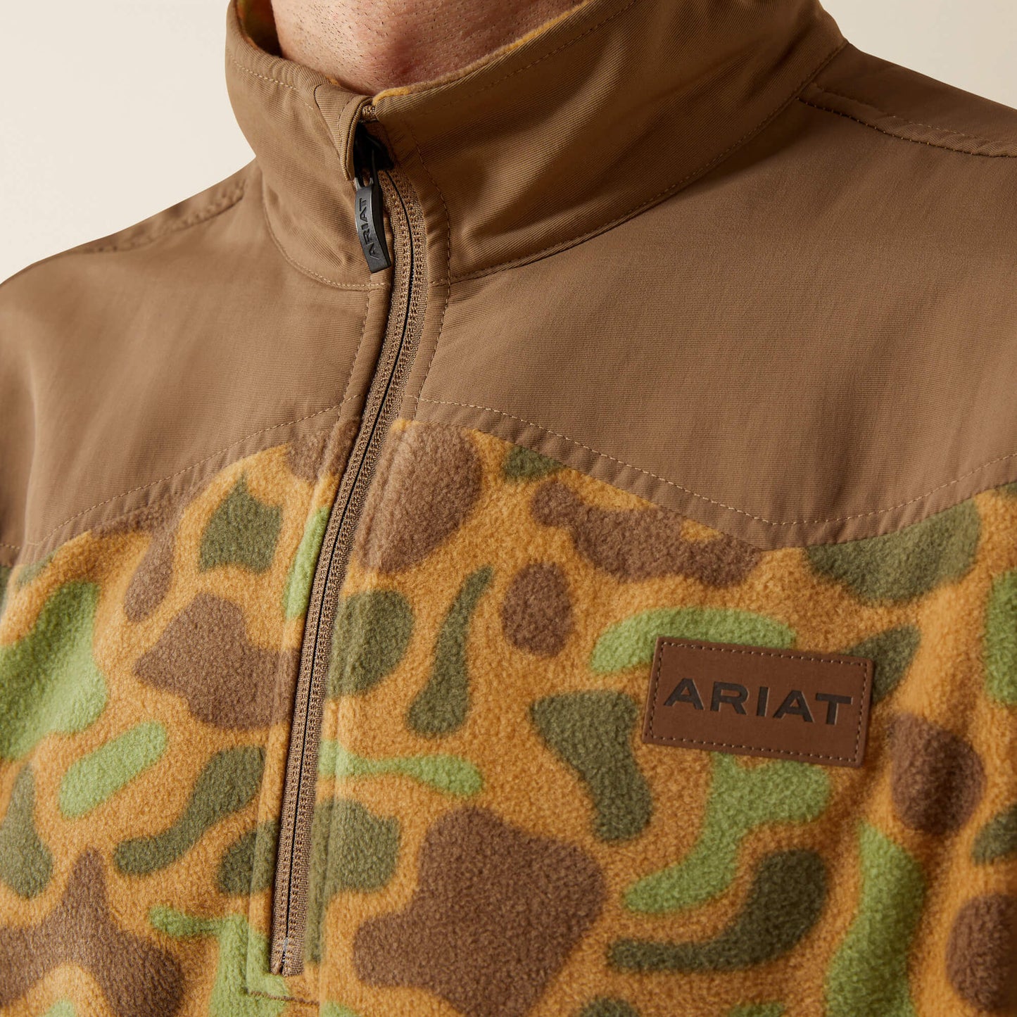 Ariat Basis Fleece Pullover