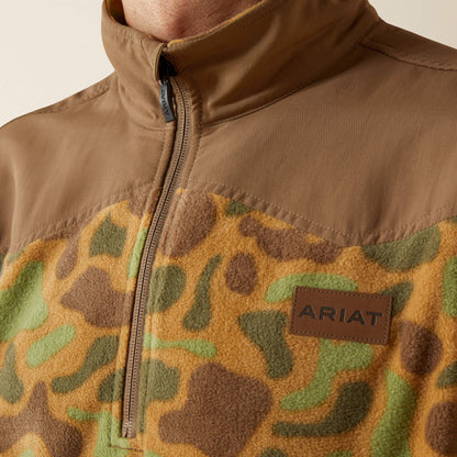 Ariat Basis Fleece Pullover