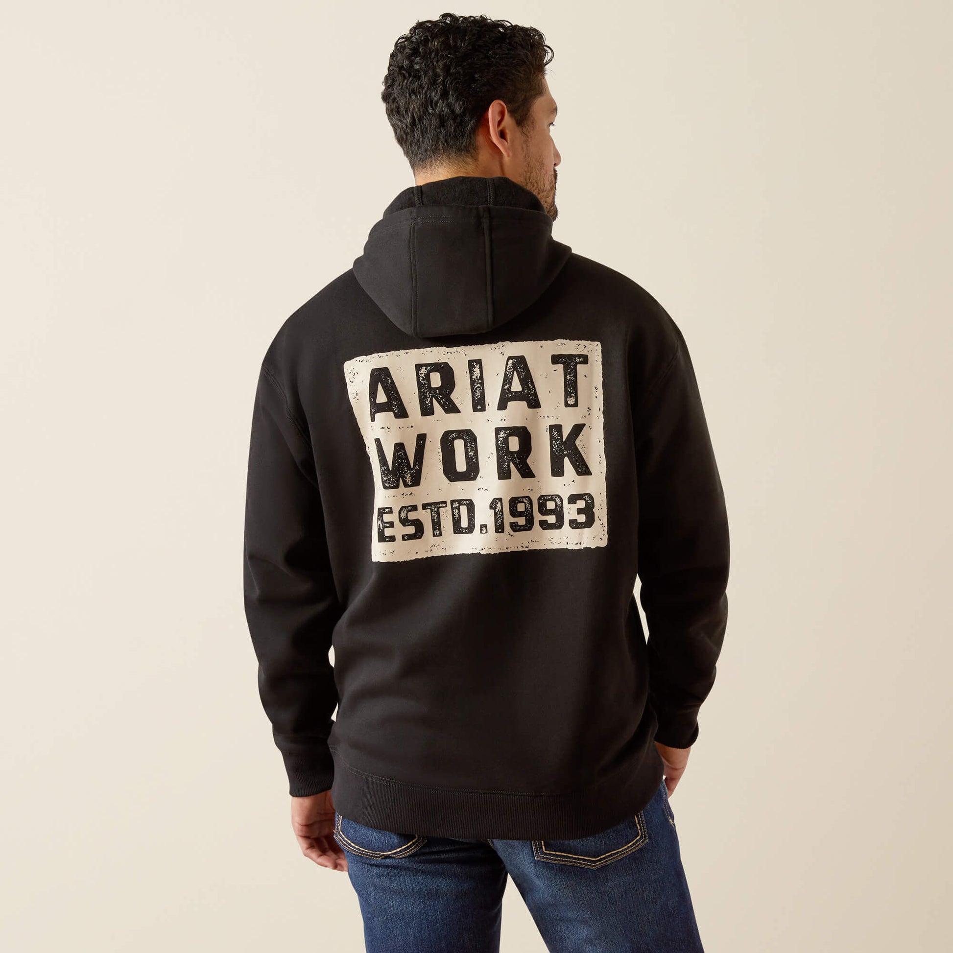 Ariat Rebar Workman Brickyard Hoodie