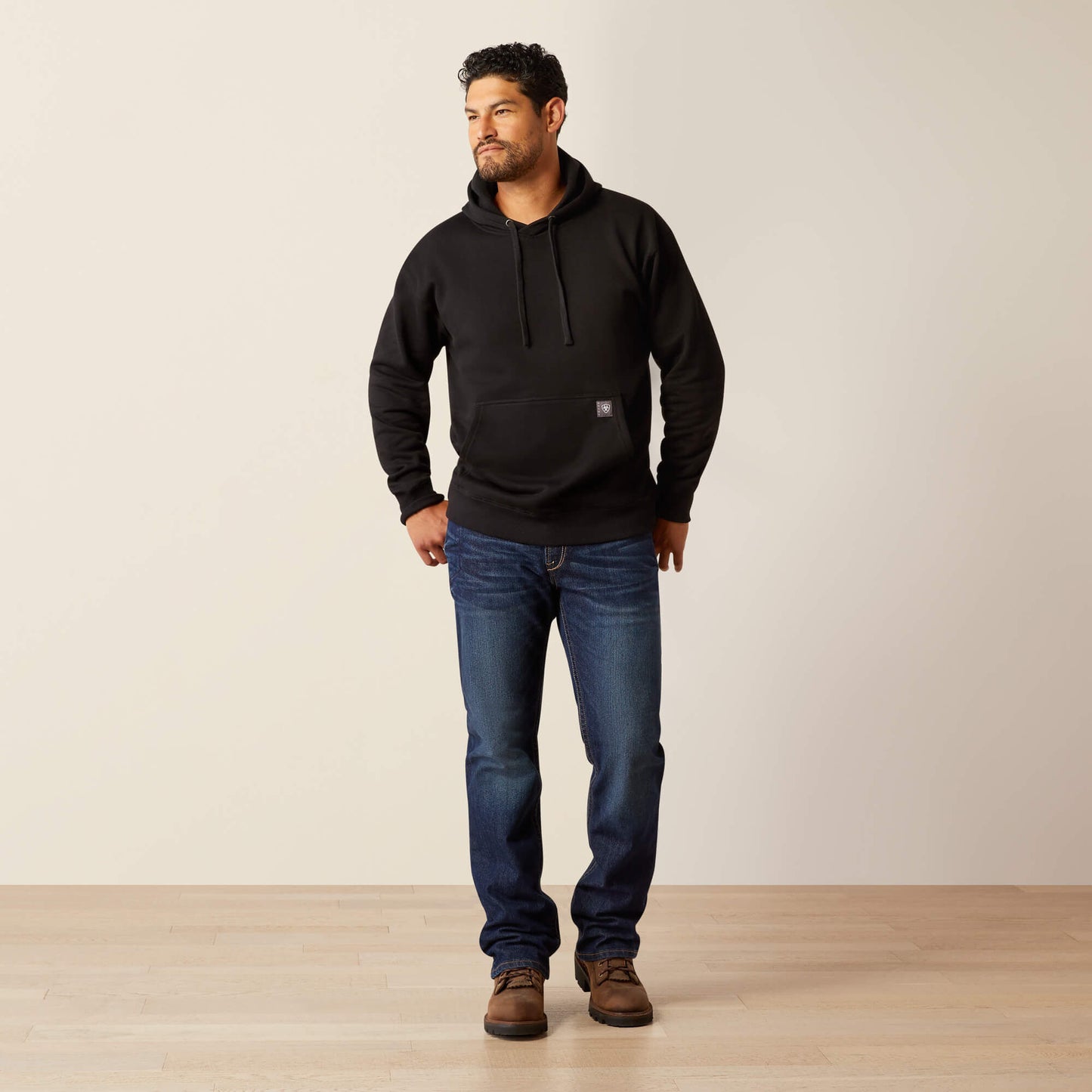 Ariat Rebar Workman Brickyard Hoodie