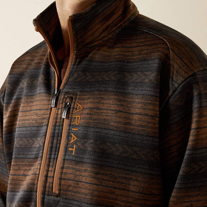 Ariat Caldwell Full Zip Sweater