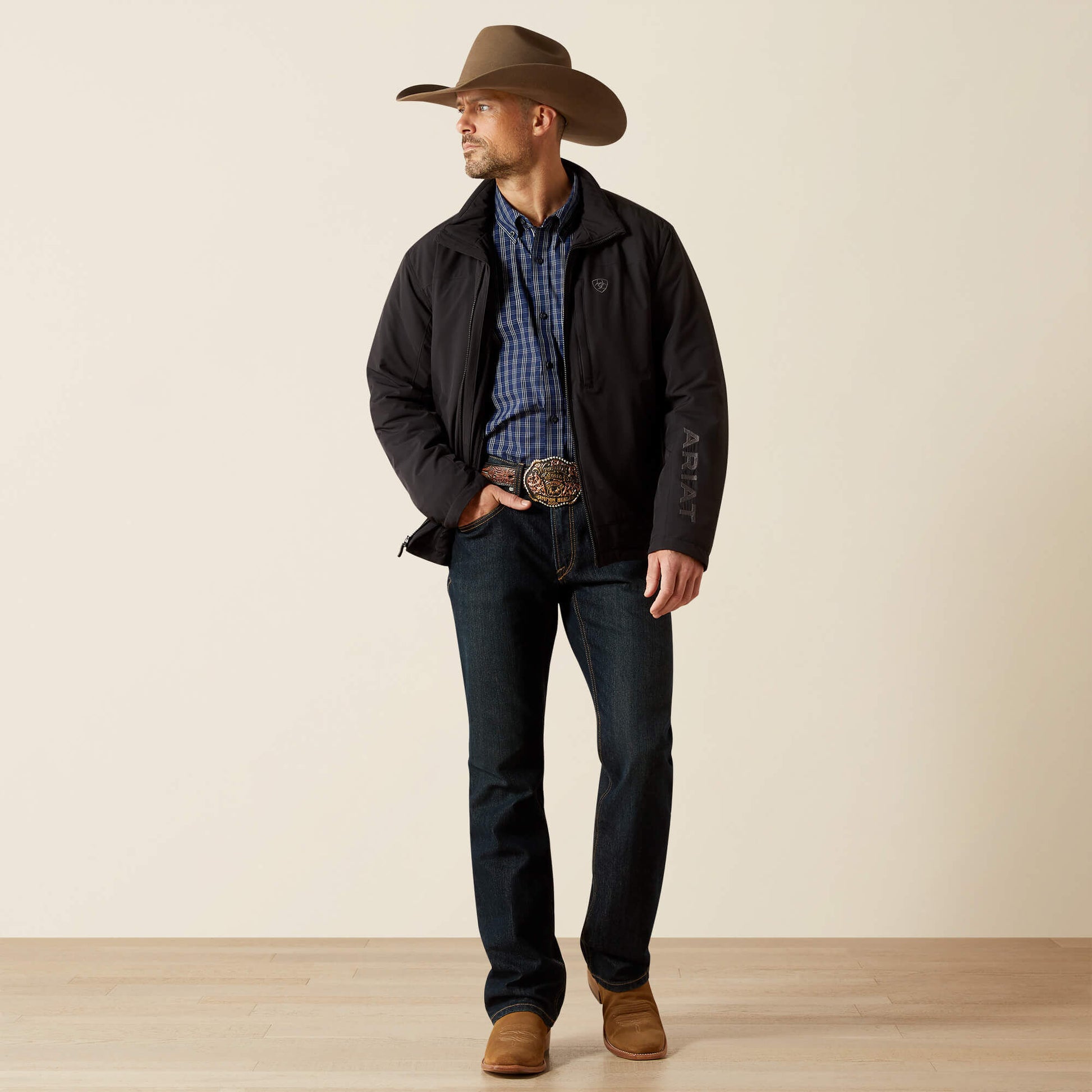 Ariat Pioneer Stretchshell Jacket
