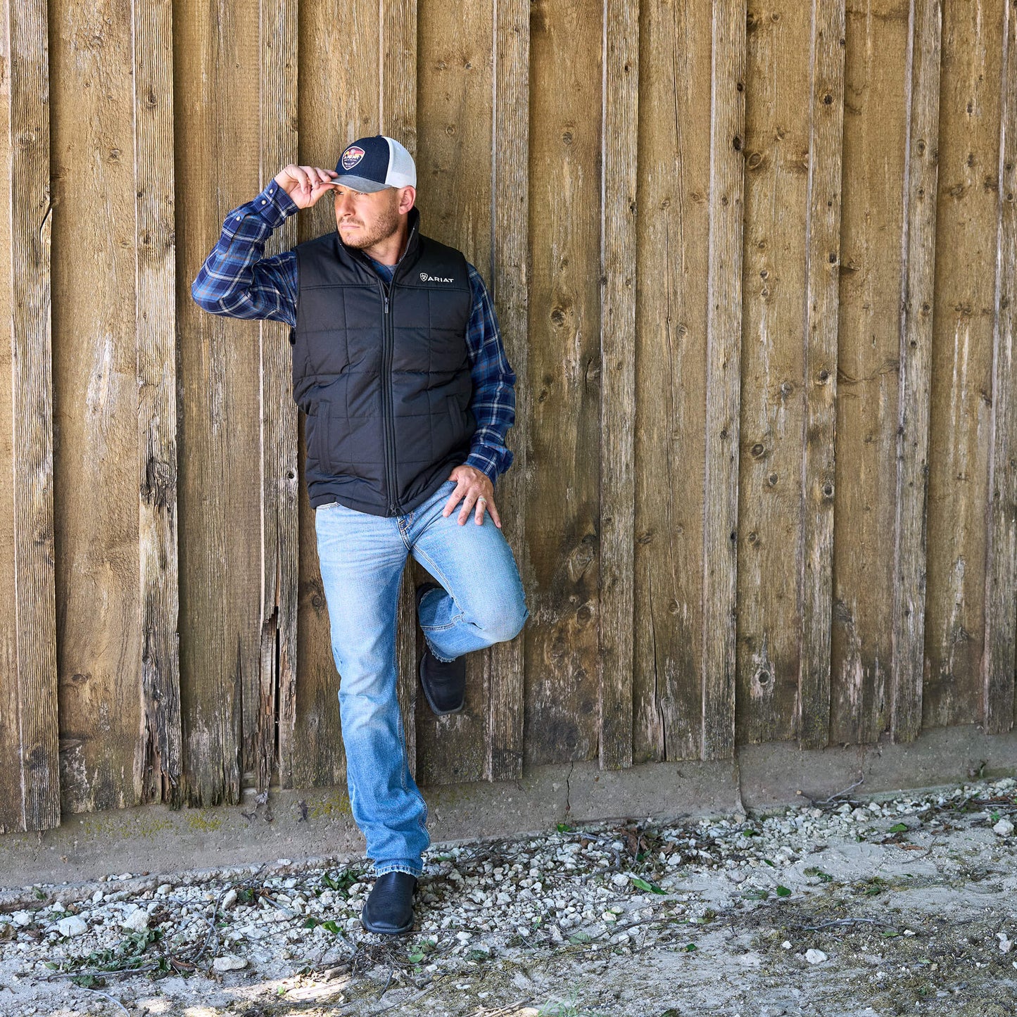 Ariat Crius Insulated Vest