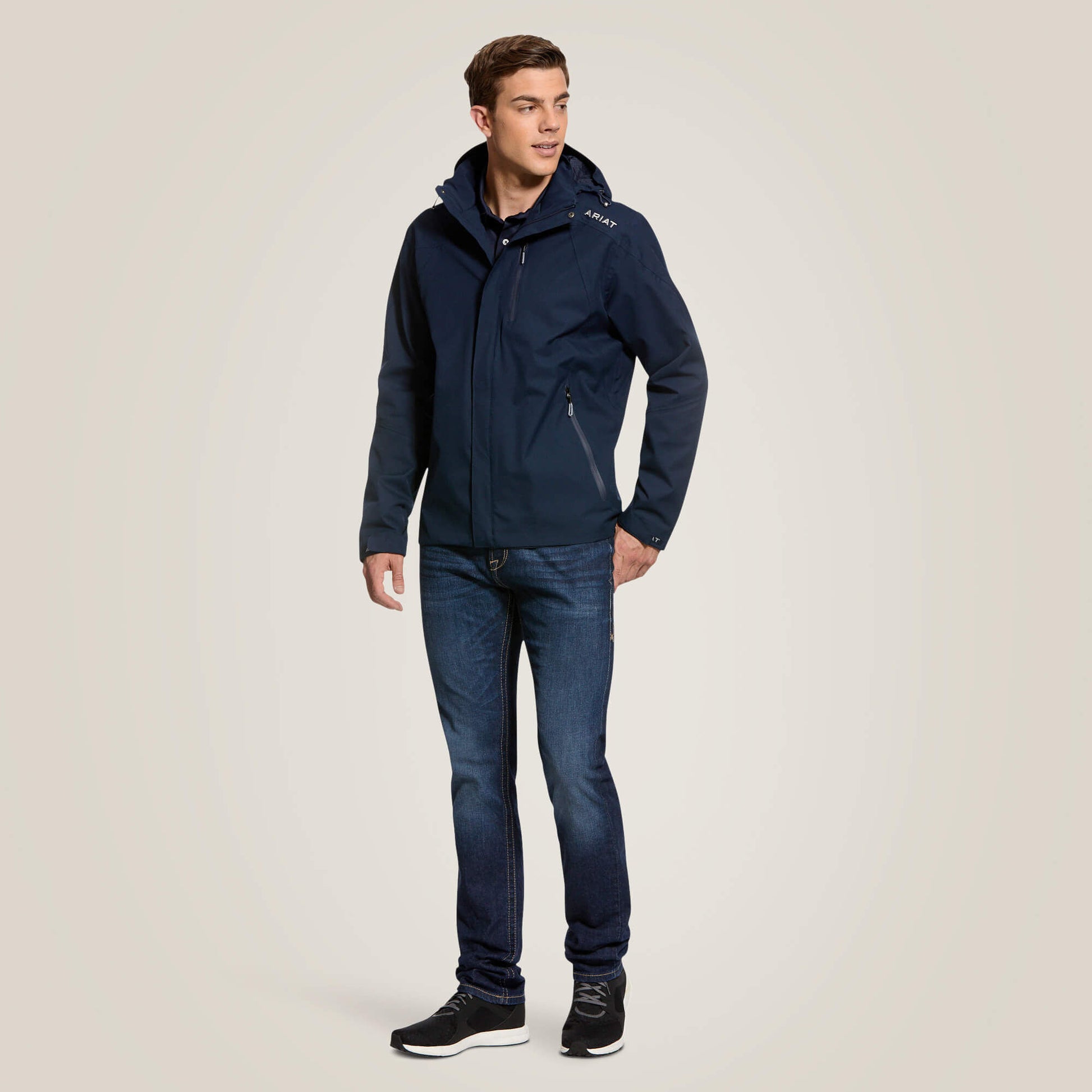 Ariat Coastal Waterproof Jacket