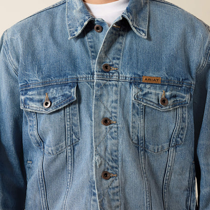 Ariat Denim Trucker Jacket