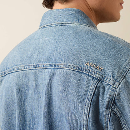 Ariat Denim Trucker Jacket