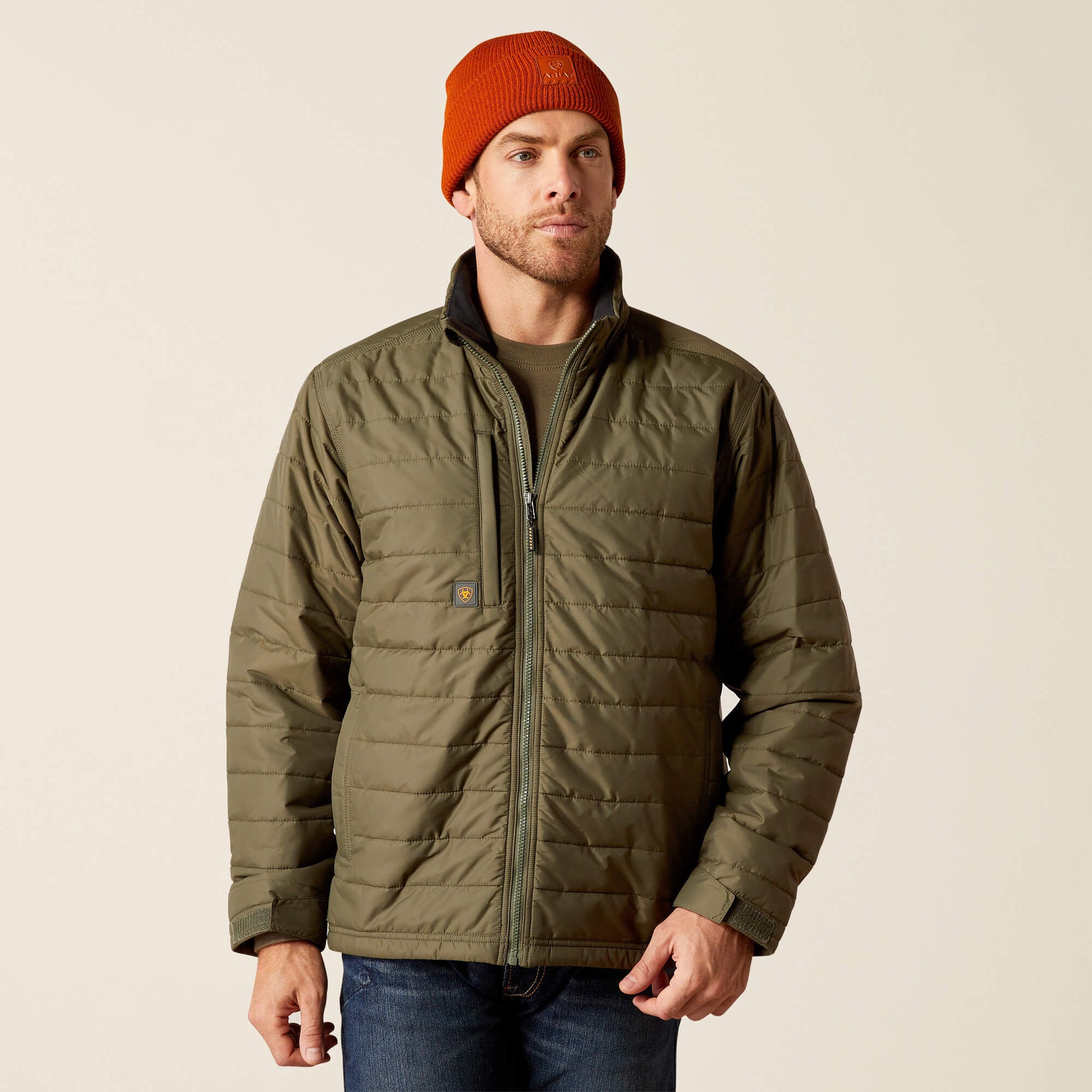 Ariat Rebar Cordura Ripstop Lightweight Insulated Jacket