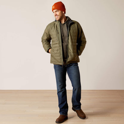 Ariat Rebar Cordura Ripstop Lightweight Insulated Jacket