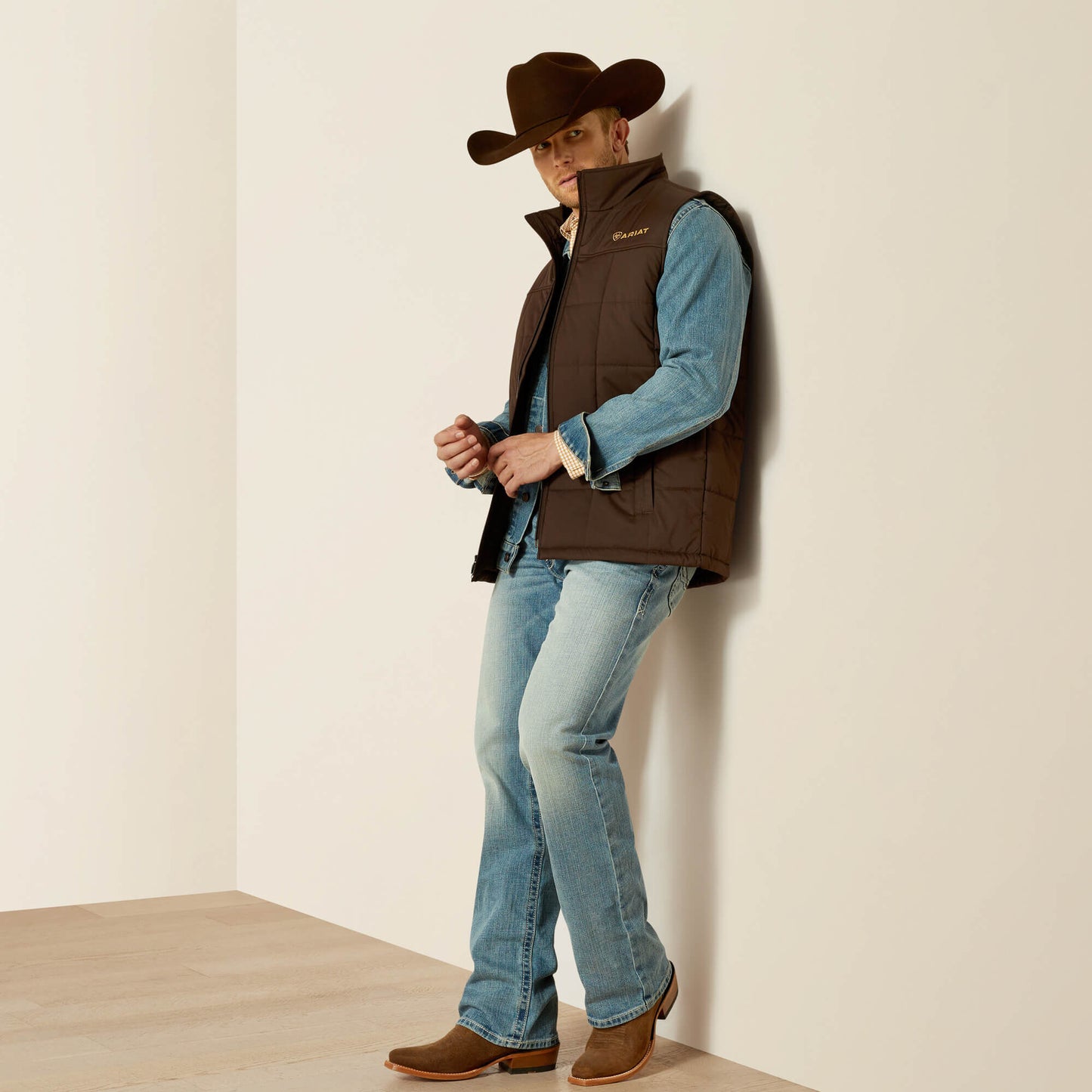 Ariat Crius Insulated Vest