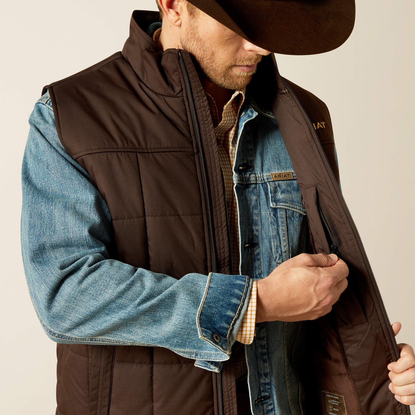 Ariat Crius Insulated Vest