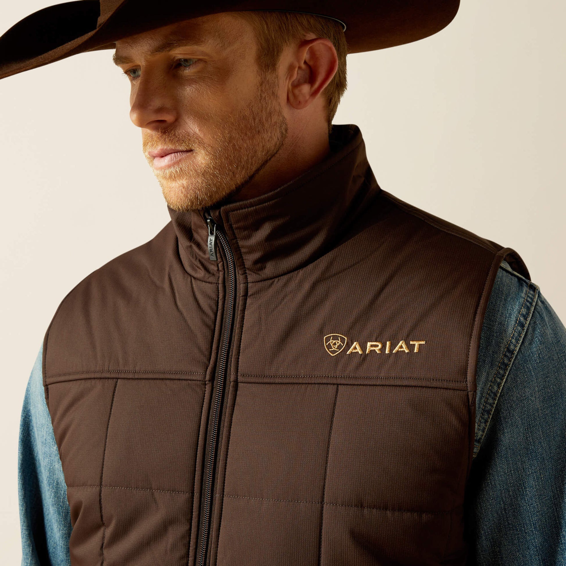 Ariat Crius Insulated Vest