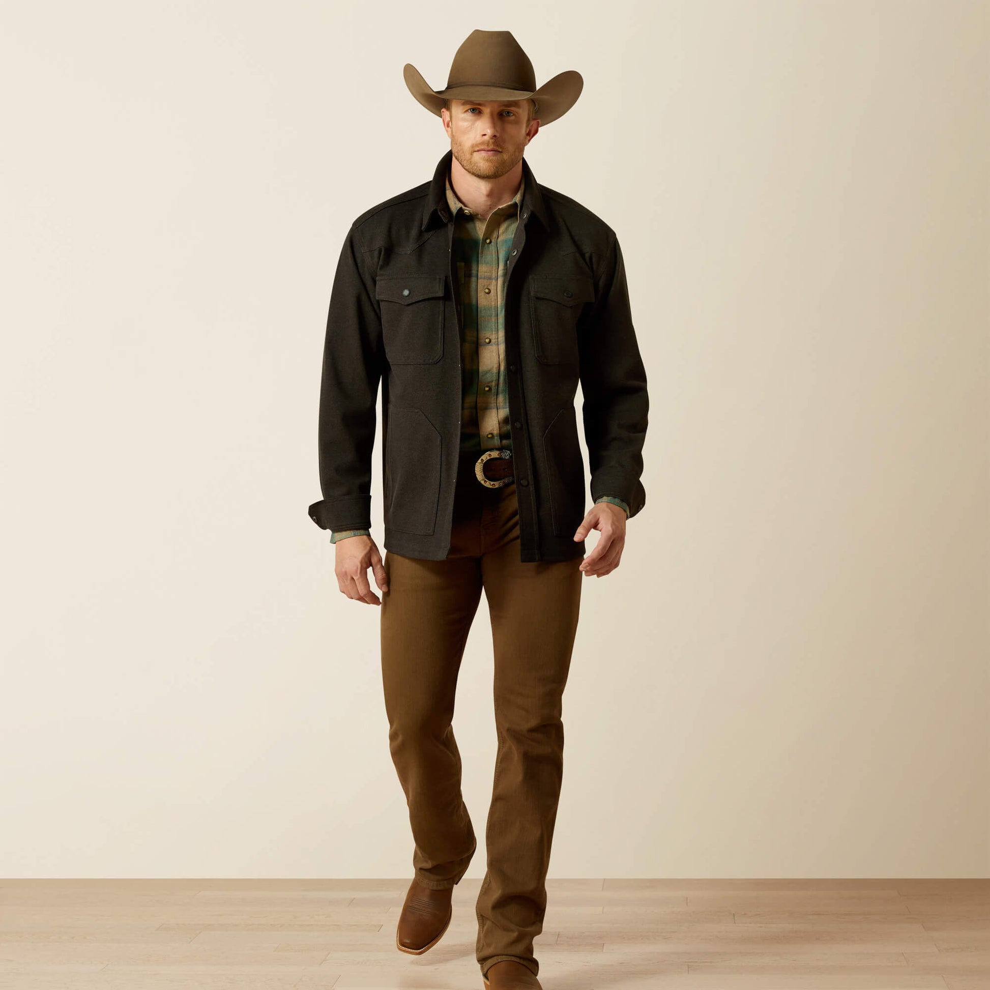 Ariat Cattleman Shirt Jacket