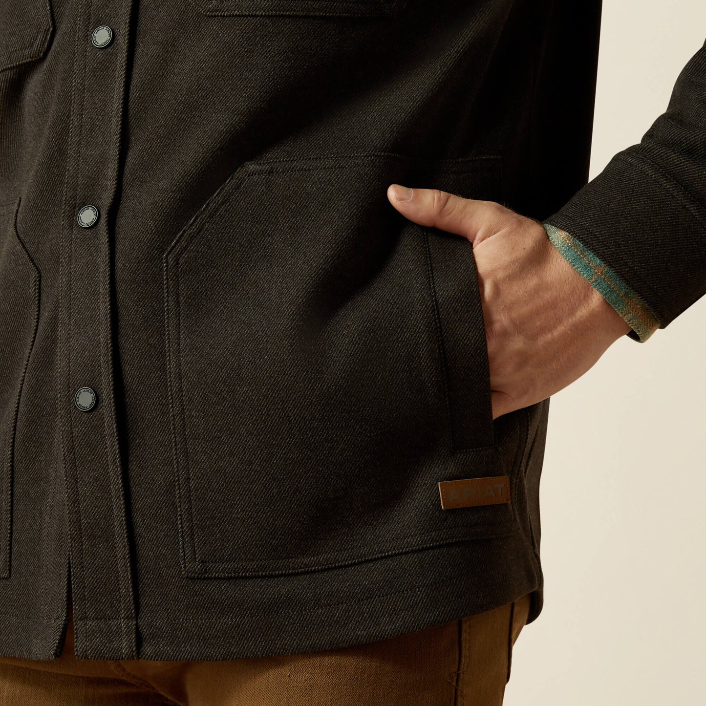 Ariat Cattleman Shirt Jacket