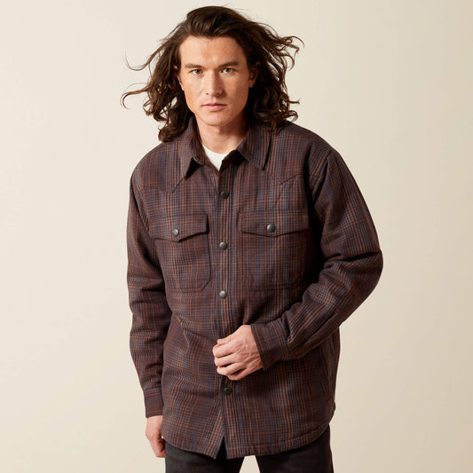 Ariat Holbrook Retro Shirt Jacket