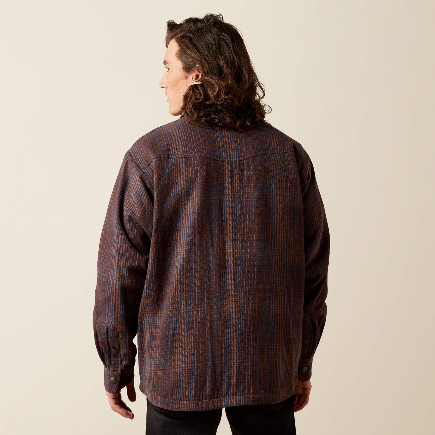 Ariat Holbrook Retro Shirt Jacket