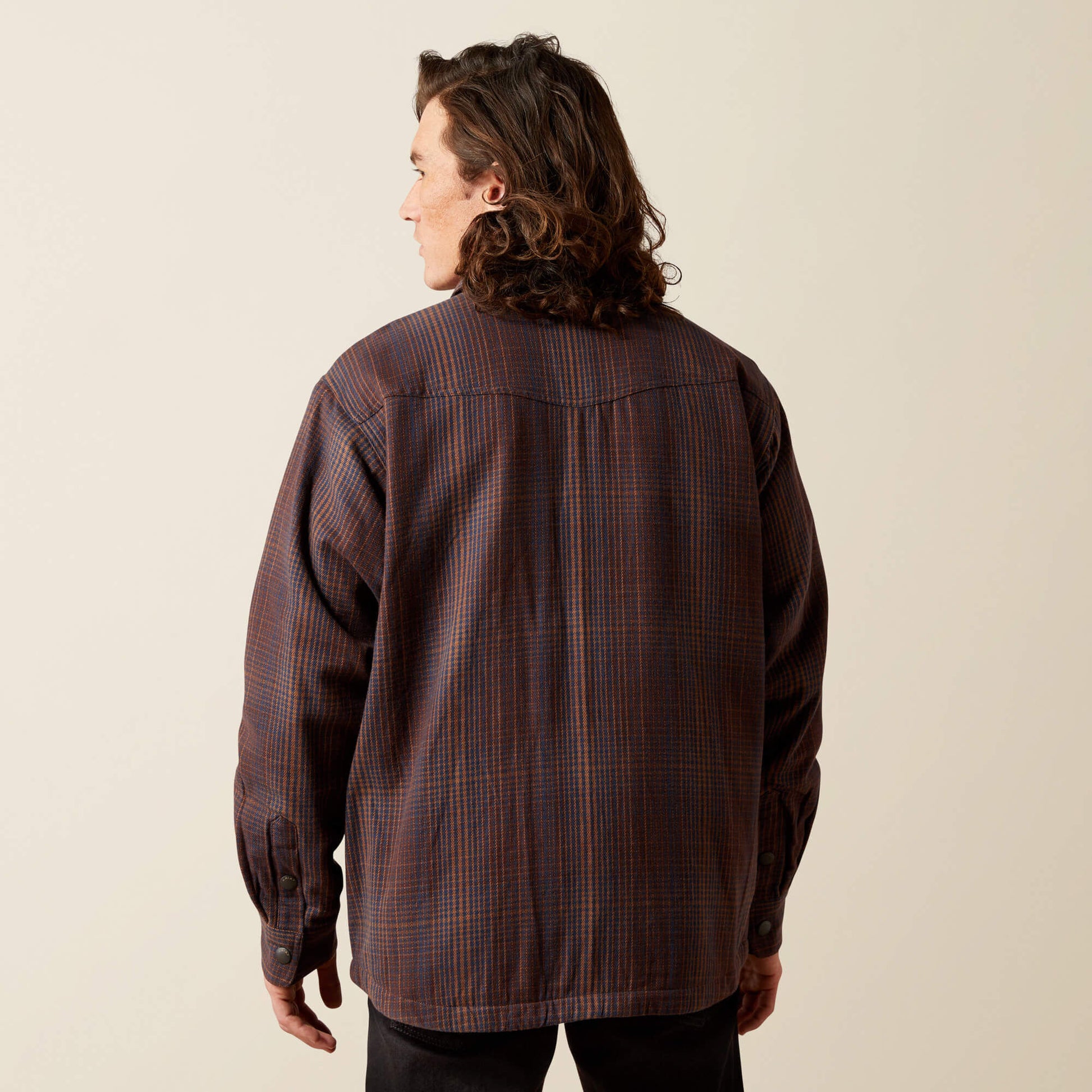 Ariat Holbrook Retro Shirt Jacket
