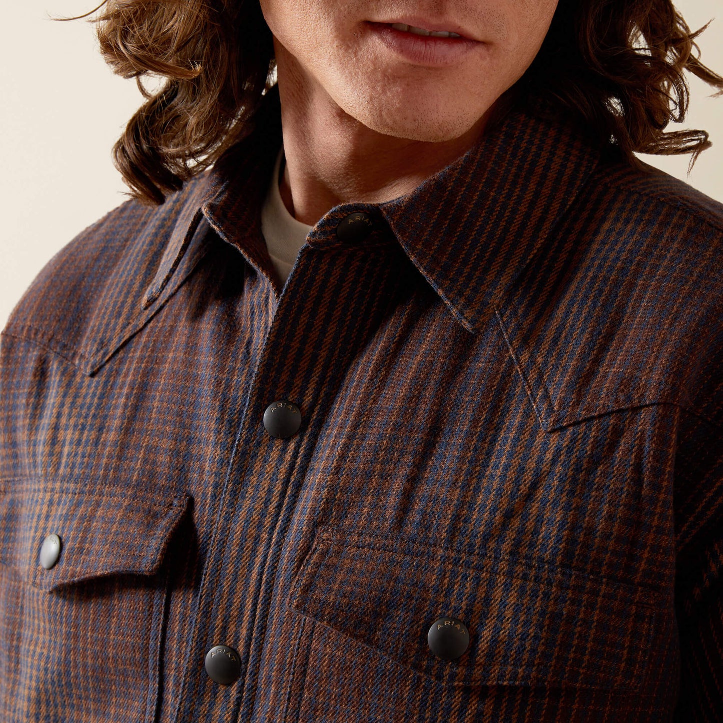 Ariat Holbrook Retro Shirt Jacket