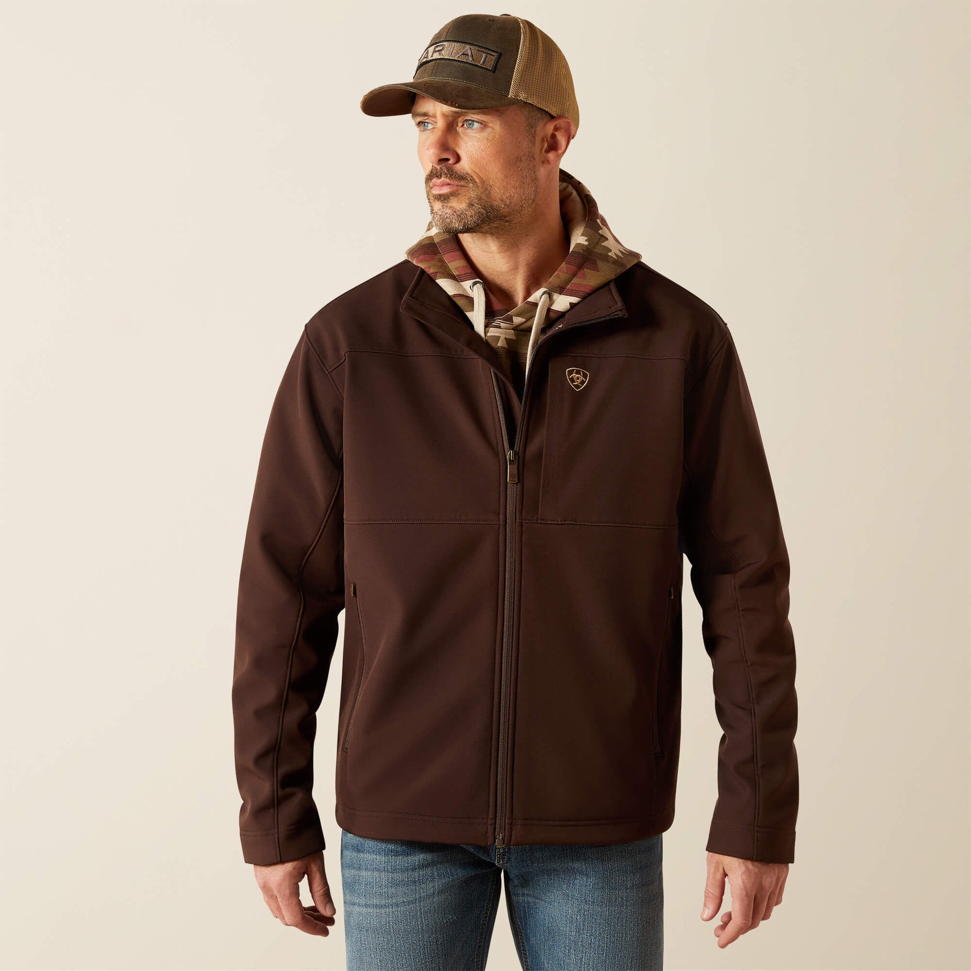 Ariat Vernon Softshell Jacket
