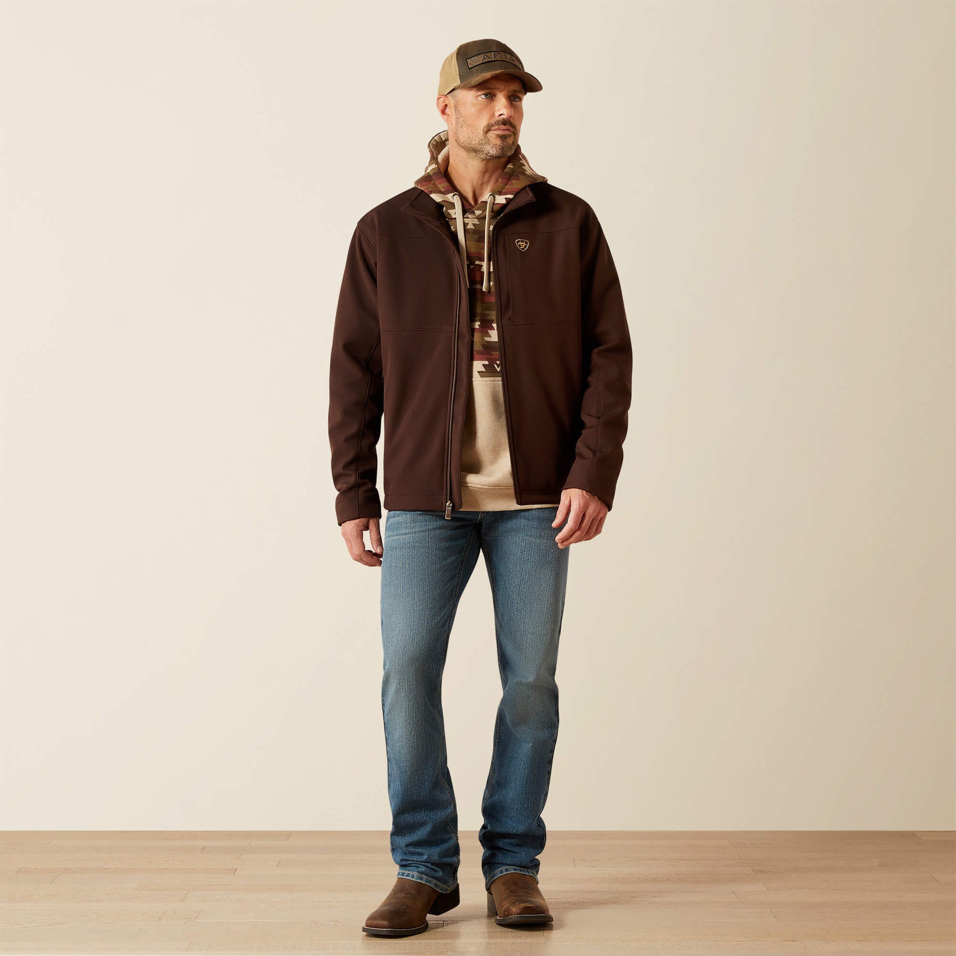 Ariat Vernon Softshell Jacket