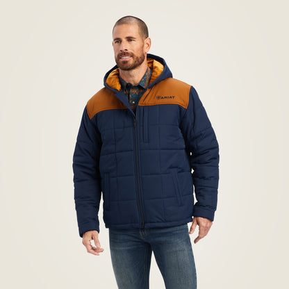 Ariat Crius Hooded Insulated Jacket