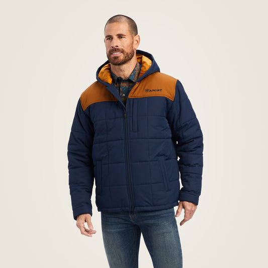 Ariat Crius Hooded Insulated Jacket