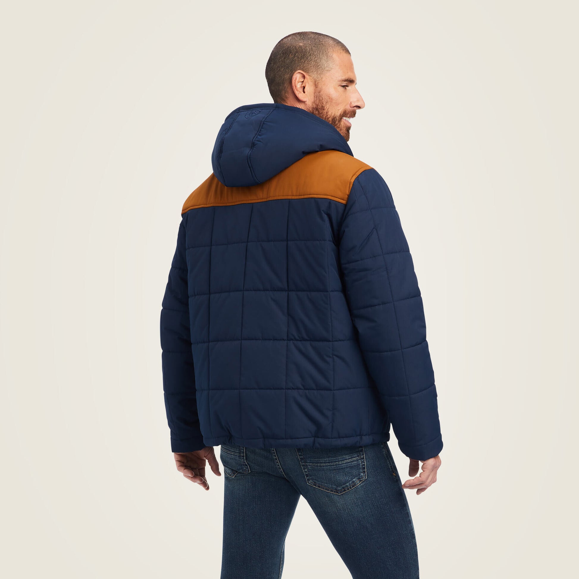 Ariat Crius Hooded Insulated Jacket