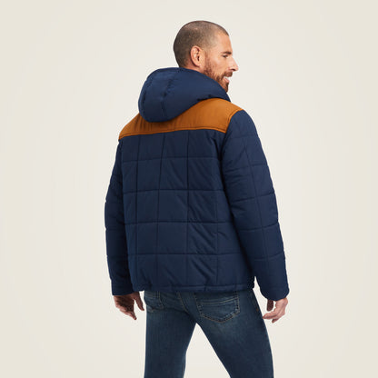 Ariat Crius Hooded Insulated Jacket