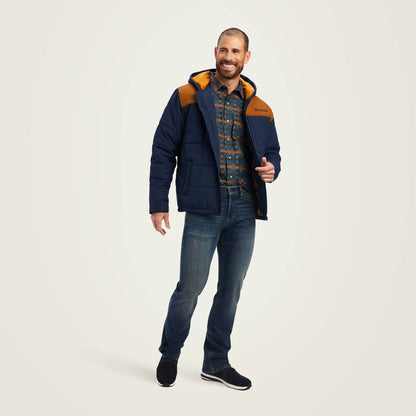 Ariat Crius Hooded Insulated Jacket