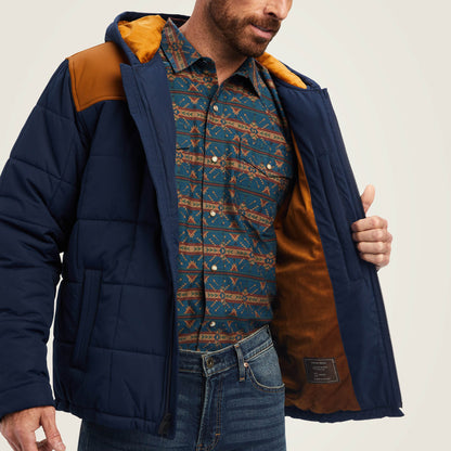 Ariat Crius Hooded Insulated Jacket