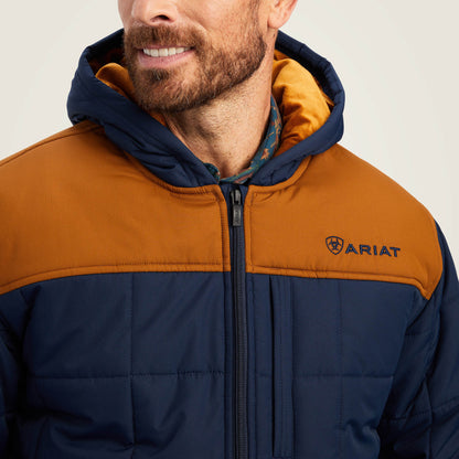 Ariat Crius Hooded Insulated Jacket