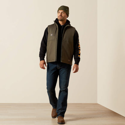 Ariat Rebar DuraCanvas Vest