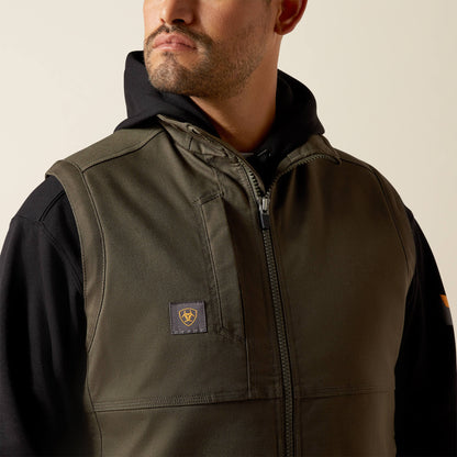 Ariat Rebar DuraCanvas Vest