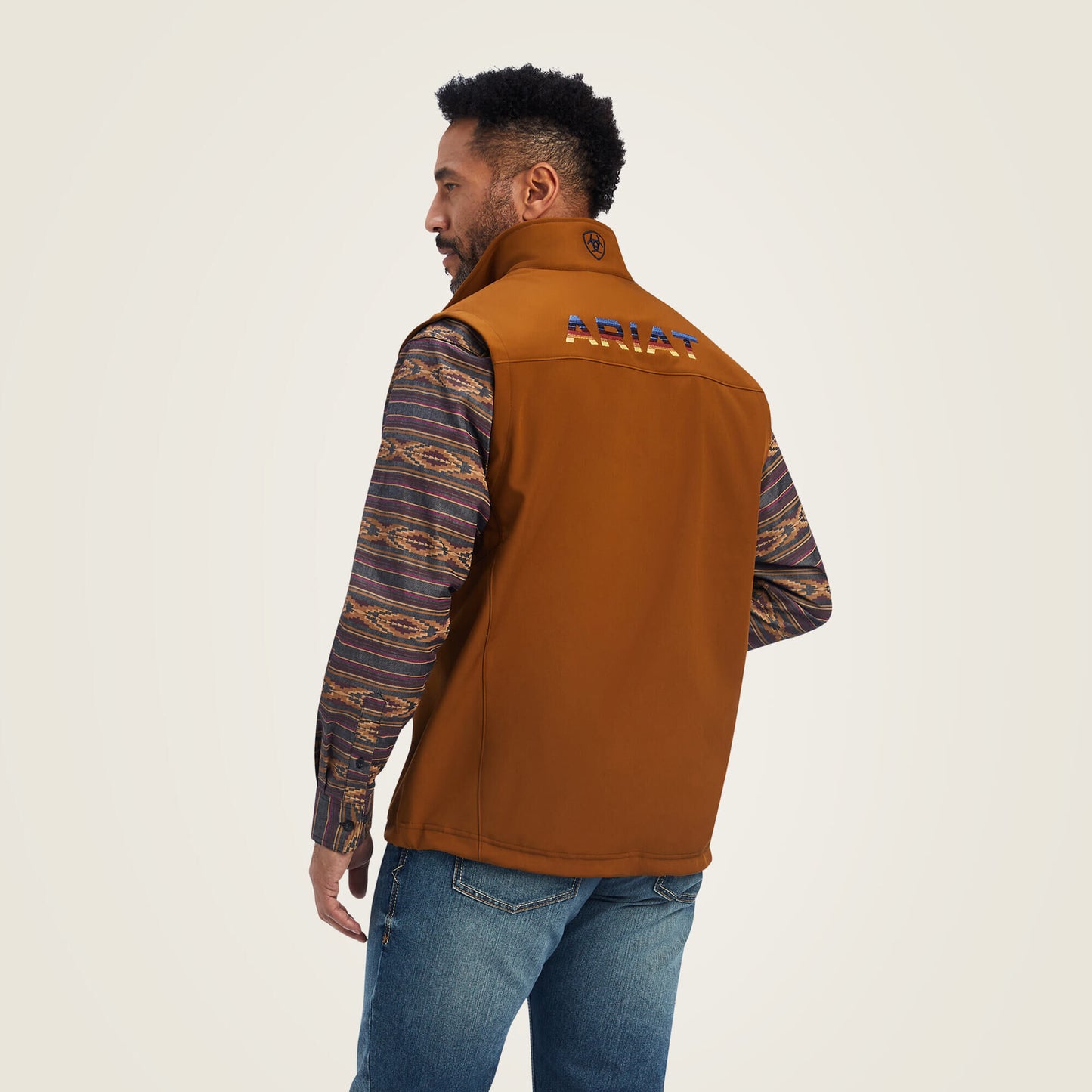 Ariat Logo 2.0 Softshell Vest