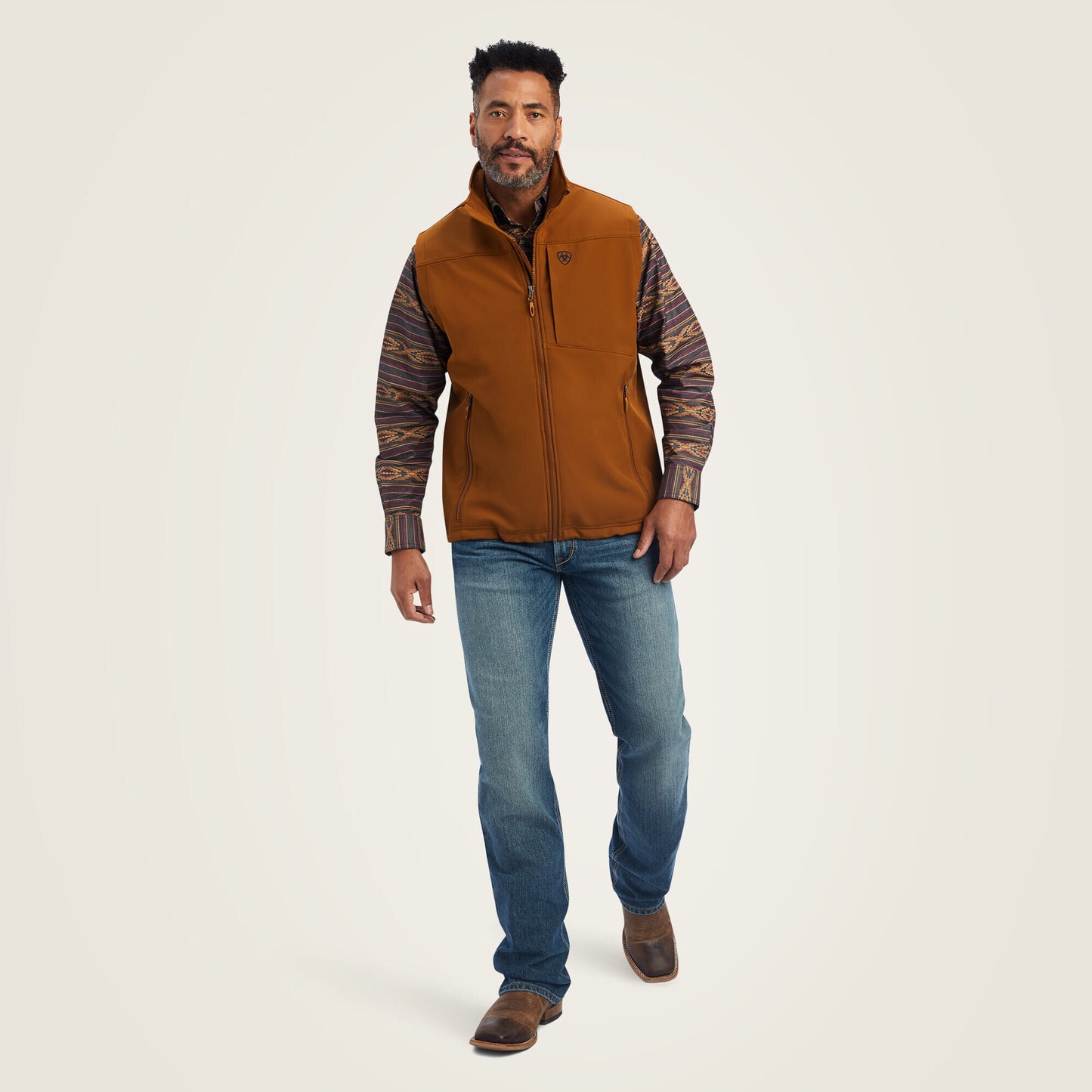 Ariat Logo 2.0 Softshell Vest