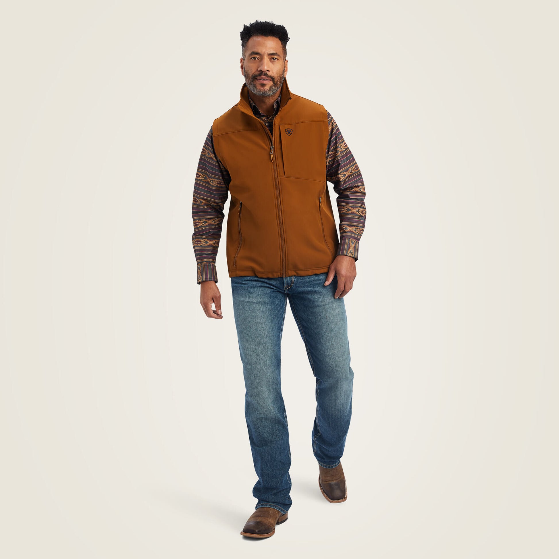 Ariat Logo 2.0 Softshell Vest