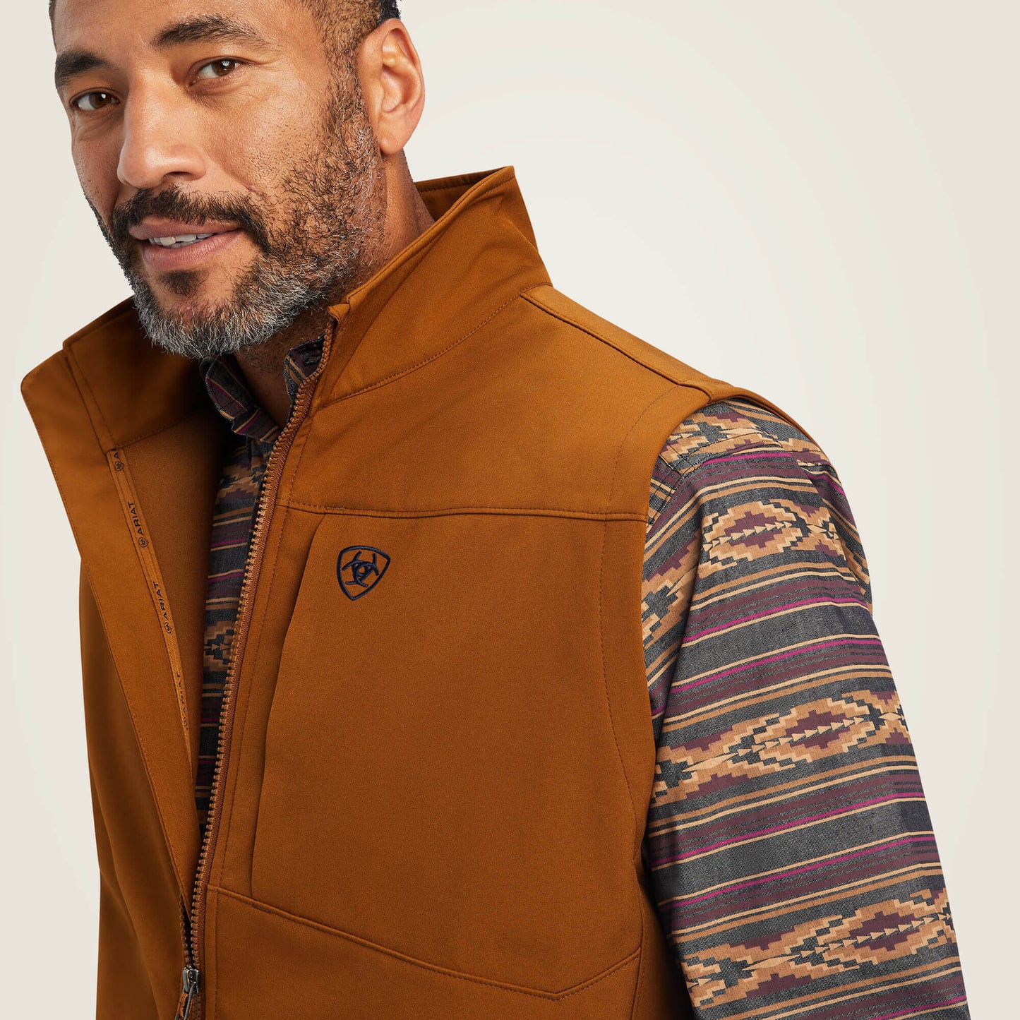 Ariat Logo 2.0 Softshell Vest