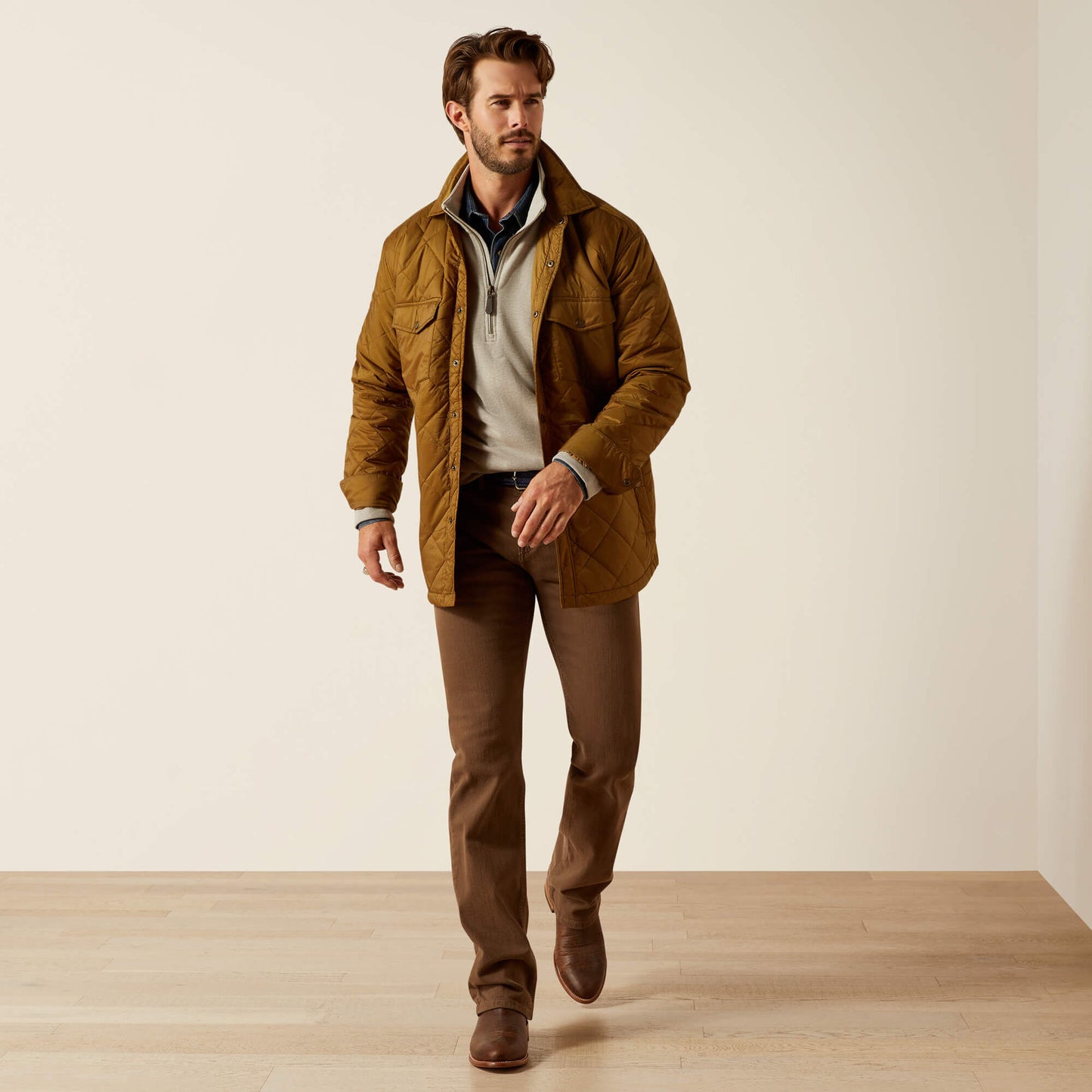 Ariat Stinson Shirt Jacket