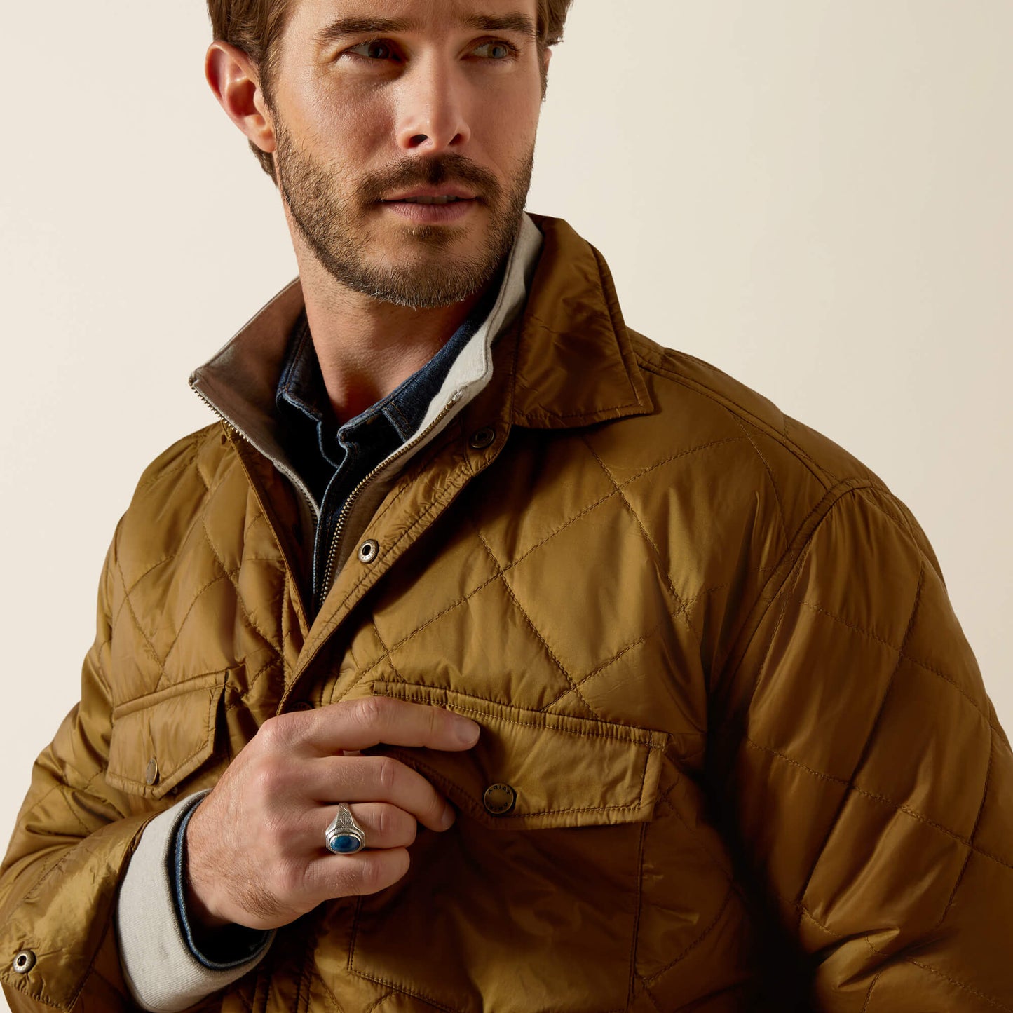 Ariat Stinson Shirt Jacket